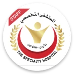 Logo of Specialty Hospital - Staff android Application 